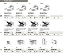 Load image into Gallery viewer, ESF Alba Double Dresser
