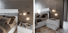 Load image into Gallery viewer, ESF Alba Bedroom w/ Light by Camelgroup – Italy