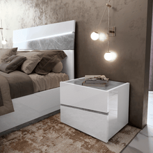 Load image into Gallery viewer, ESF Aurora Bed in KS with Alba cases by Camelgroup – Italy