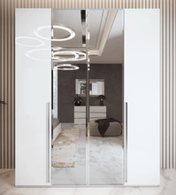 Load image into Gallery viewer, ESF Alba Bedroom w/ Light by Camelgroup – Italy