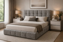 Load image into Gallery viewer, ESF Austin Bed with Mangano Casegoods