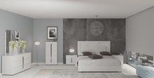 Load image into Gallery viewer, ESF Carrara White Chest