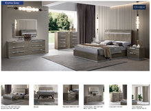 Load image into Gallery viewer, ESF Kroma Bedroom GREY by Camelgroup – Italy