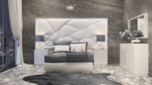 Load image into Gallery viewer, ESF Majesty Queen size Bed w/light