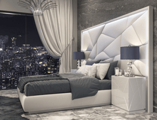 Load image into Gallery viewer, ESF Majesty King size Bed w/light