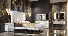 Load image into Gallery viewer, ESF Oro White Bedroom Comp 2