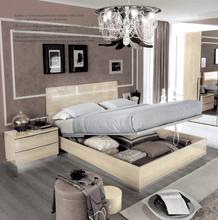 Load image into Gallery viewer, ESF Platinum LEGNO Nightstand IVORY