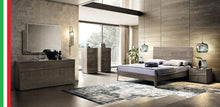 Load image into Gallery viewer, ESF Tekno Bedroom Silver Burch