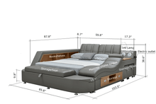 Load image into Gallery viewer, ESF Tesla Bed KS Size