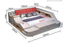 Load image into Gallery viewer, ESF Tesla Bed KS Size
