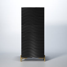 Load image into Gallery viewer, ESF Wave Bedroom Dark grey