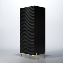 Load image into Gallery viewer, ESF Wave Bedroom Dark grey