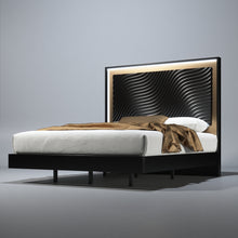 Load image into Gallery viewer, ESF Wave Bedroom Dark grey