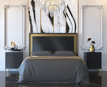 Load image into Gallery viewer, ESF Wave Bedroom Dark grey