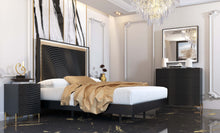 Load image into Gallery viewer, ESF Wave Bedroom Dark grey
