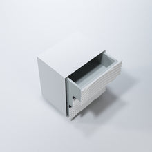 Load image into Gallery viewer, ESF Wave Bedroom White