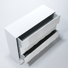 Load image into Gallery viewer, ESF Wave Bedroom White