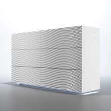 Load image into Gallery viewer, ESF Wave Bedroom White