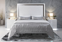 Load image into Gallery viewer, ESF Wave Bedroom White