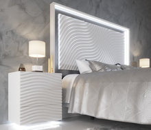 Load image into Gallery viewer, ESF Wave Bedroom White