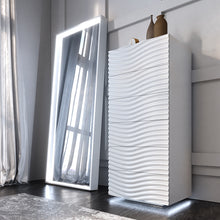 Load image into Gallery viewer, ESF Wave Bedroom White