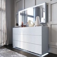 Load image into Gallery viewer, ESF Wave Bedroom White