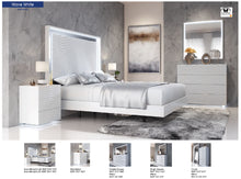 Load image into Gallery viewer, ESF Wave Bedroom White