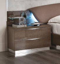 Load image into Gallery viewer, ESF Platinum QS DROP Bedroom SILVER BIRCH