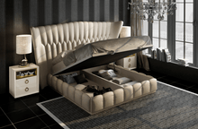 Load image into Gallery viewer, ESF Velvet King size Bed