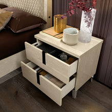 Load image into Gallery viewer, ESF Camel Ambra Nightstand