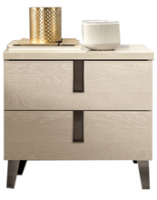 Load image into Gallery viewer, ESF Camel Ambra Nightstand
