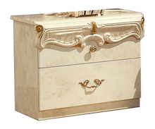 Load image into Gallery viewer, ESF Barocco Ivory Nightstand