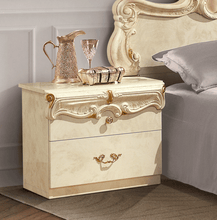 Load image into Gallery viewer, ESF Barocco Ivory Nightstand