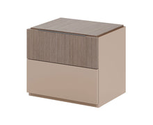 Load image into Gallery viewer, ESF Camel Essenza Nightstand