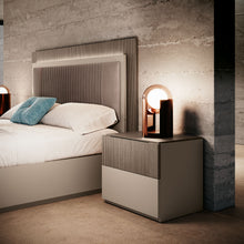Load image into Gallery viewer, ESF Camel Essenza Nightstand