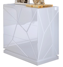 Load image into Gallery viewer, ESF Kiu 3 drawers High N/S