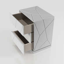 Load image into Gallery viewer, ESF Kiu 3 drawers High N/S