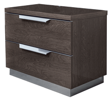 Load image into Gallery viewer, ESF Kroma SILVER Nightstand