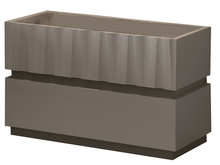 Load image into Gallery viewer, ESF Marina Nightstand Taupe