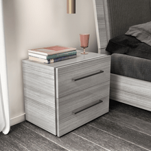 Load image into Gallery viewer, ESF Mia Nightstand w/ Handles