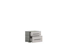 Load image into Gallery viewer, ESF Mia Nightstand w/ Handles