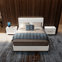 Load image into Gallery viewer, ESF Smart Nightstand White