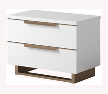 Load image into Gallery viewer, ESF Smart Nightstand White