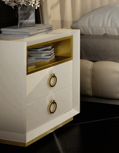 Load image into Gallery viewer, ESF Velvet Nightstand