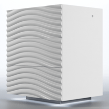 Load image into Gallery viewer, ESF Wave Nightstand White