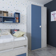 Load image into Gallery viewer, ESF Jazz Kids Bedroom Oak Blue