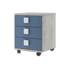 Load image into Gallery viewer, ESF Jazz Kids Bedroom Oak Blue