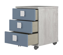 Load image into Gallery viewer, ESF Jazz Kids Bedroom Oak Blue