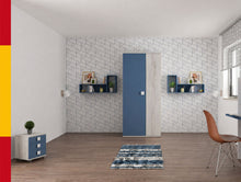 Load image into Gallery viewer, ESF Jazz Kids Bedroom Oak Blue