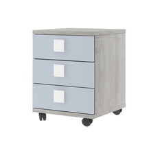 Load image into Gallery viewer, ESF Jazz Kids Bedroom Oak White